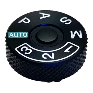 Sony A1 II Mode Dial Replacement Repair Part Genuine Sony