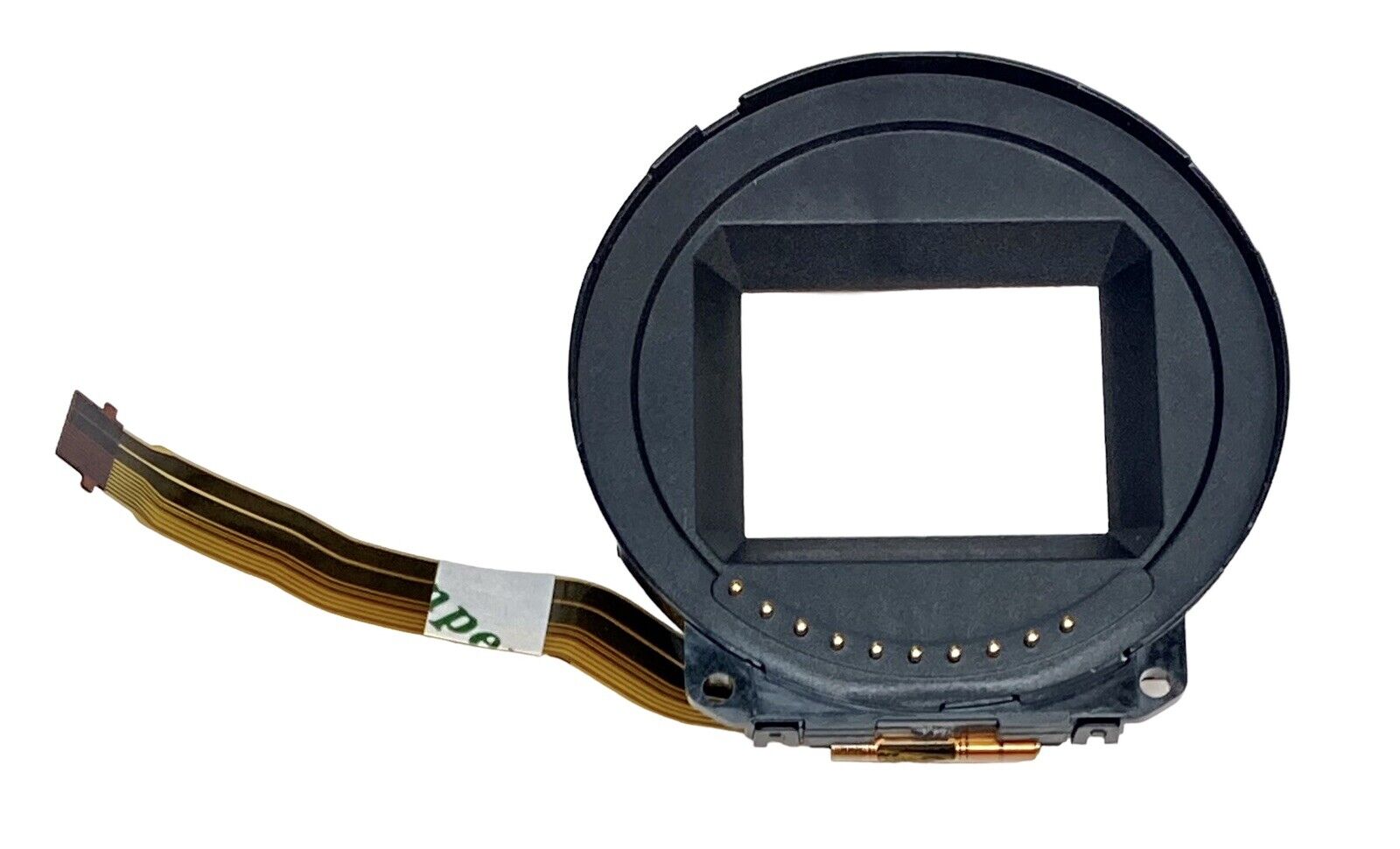 Sony A6100 Lens Contact Replacement Part Repair