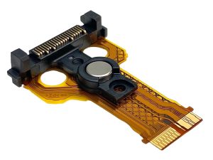 Sony A1M2 ILCE-1 II Hot Shoe Contacts MIS2006 MIS-2006 Board Replacement Part Repair
