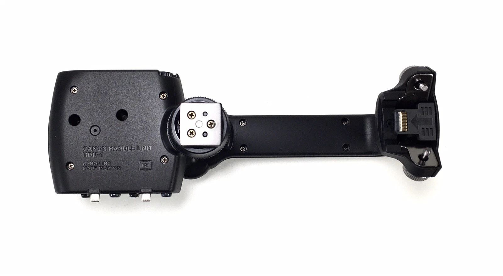 Canon XA11 XLR Audio Top Handle Grip Replacement Part Genuine