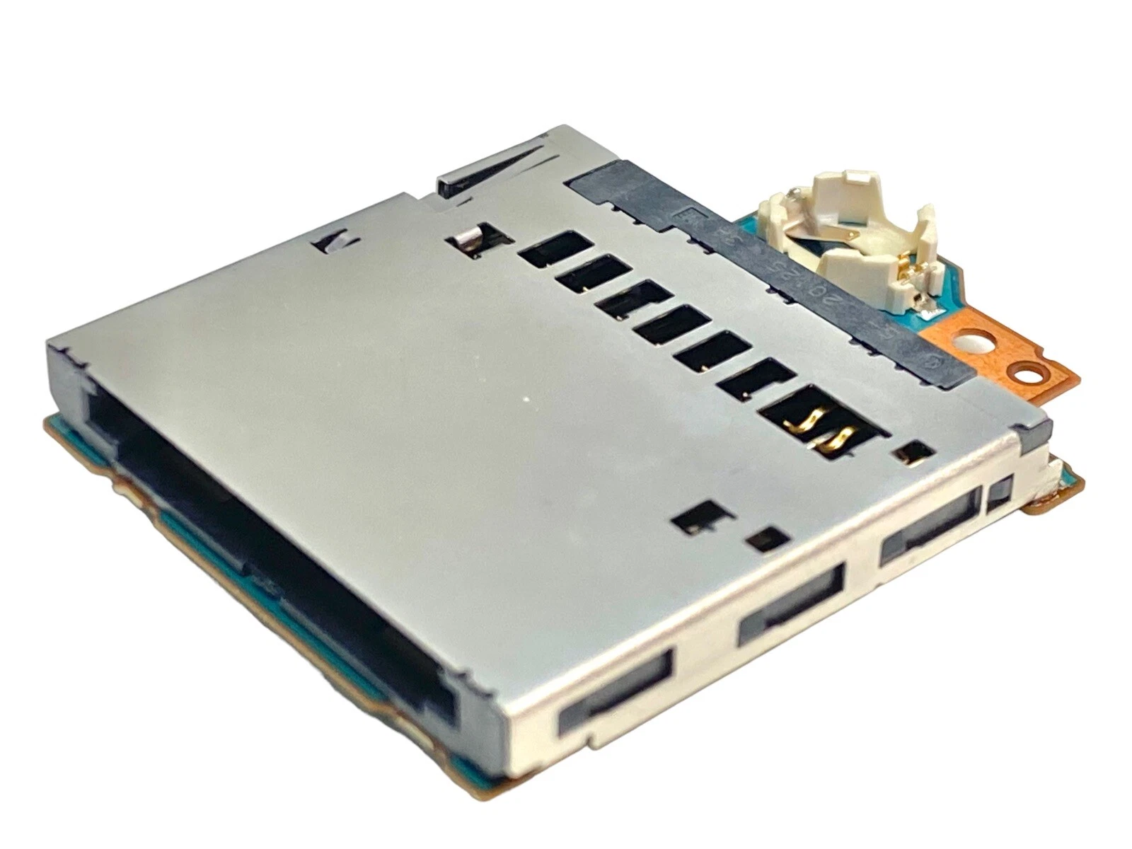Sony ZV-E10 SD Card Slot PCB Replacement Part Repair Genuine Sony