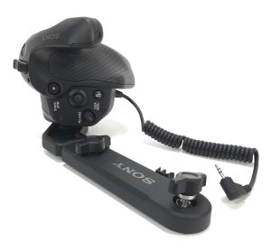 Sony PXW-FS7 Grip with Arm Replacement Genuine Sony - Image 2