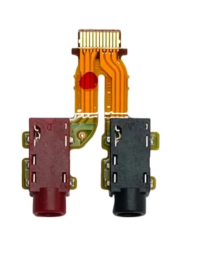 Sony A1 Mic Jack/Headphone PCB Replacement Part Genuine Sony