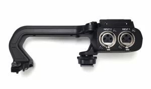 Canon XA11 XLR Audio Top Handle Grip Replacement Part Genuine - Image 2