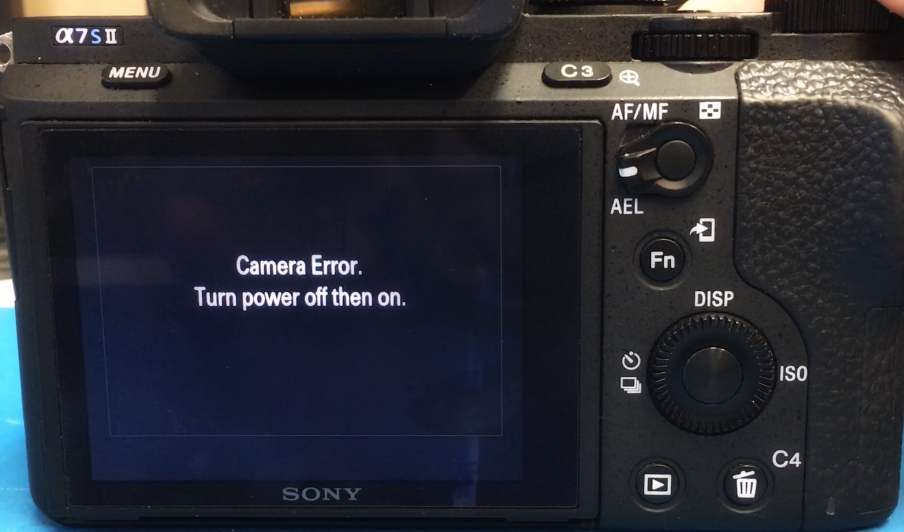 ILCE-7SM2 7SM2 A7SM2