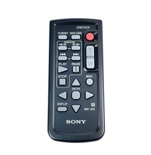 Sony HDR-AX2000 Wireless Remote Control Replacement Genuine Sony