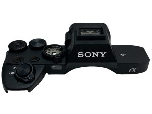 Sony A7 IV Top Cabinet Replacement Repair Part Genuine Sony