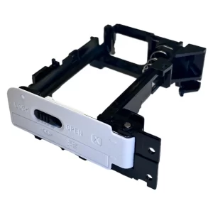 Sony ZV-1F Battery Door with Frame (White) Replacement Repair Part Genuine Sony