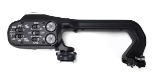 Canon XA11 XLR Audio Top Handle Grip Replacement Part Genuine