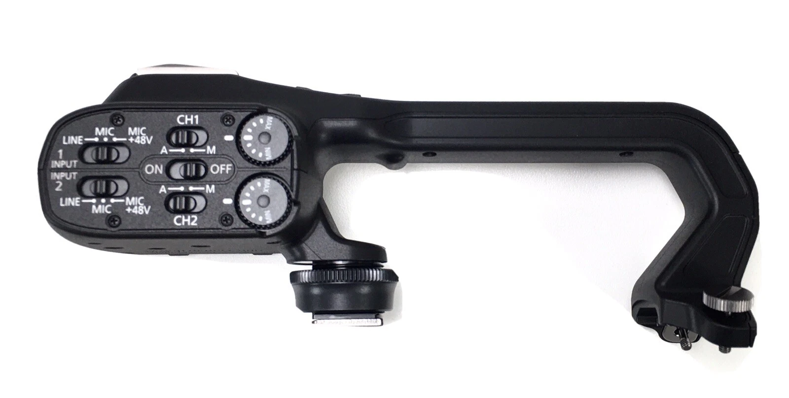 Canon XA11 XLR Audio Top Handle Grip Replacement Part Genuine