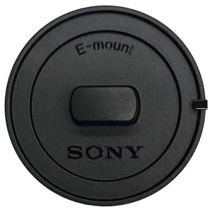 Sony FX6V E-Mount Body Cap Replacement Part