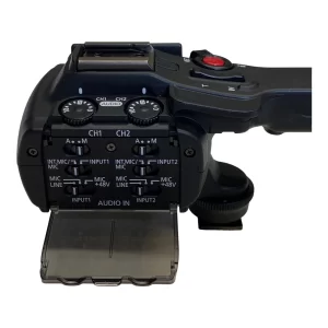 Canon XA50 Complete Top Handle Grip Replacement Part - Image 3