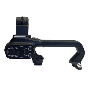 Canon XA60 Complete Top Handle Grip Replacement Part