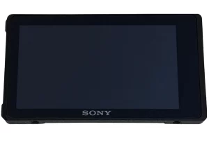 Sony A6500 LCD Screen Display Monitor Replacement Genuine Sony