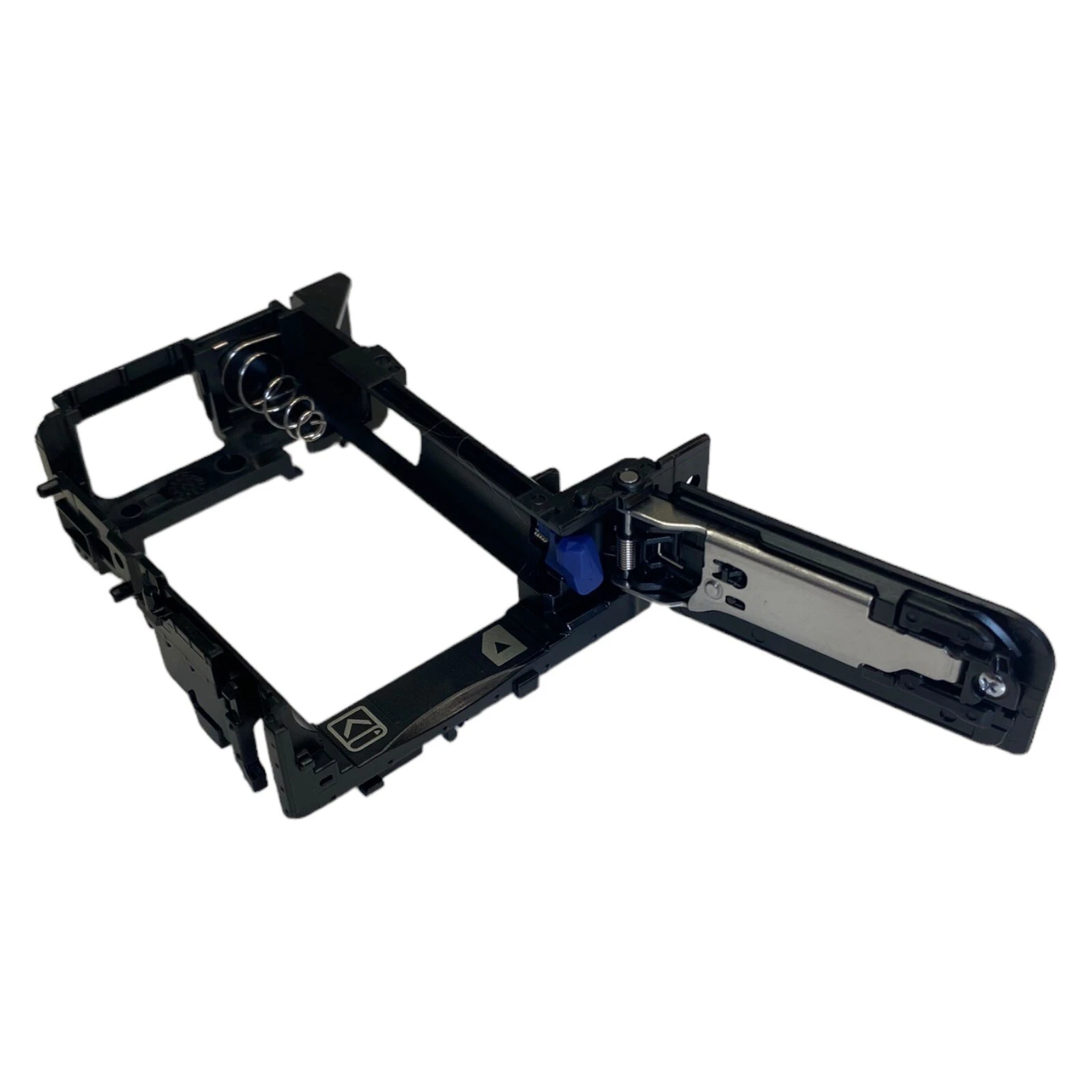 Sony ZV-1F Battery Door with Frame (Black) Replacement Repair Part Genuine Sony