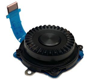 Sony A1 II Menu Wheel Switch Block Control Replacement Part