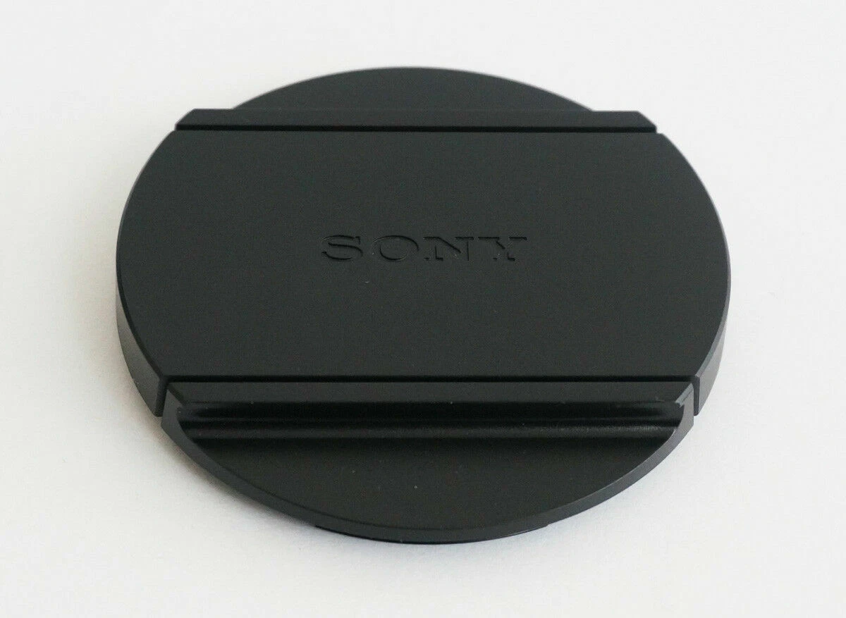 Sony RX10 III Front Lens Cap 72mm Genuine