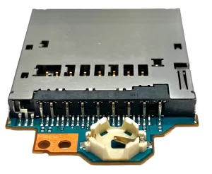 Sony ZV-E10 SD Card Slot PCB Replacement Part Repair Genuine Sony - Image 2