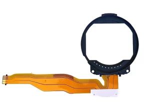 Sony A7 IV EBL Lens Contact Strip Replacement Part Repair