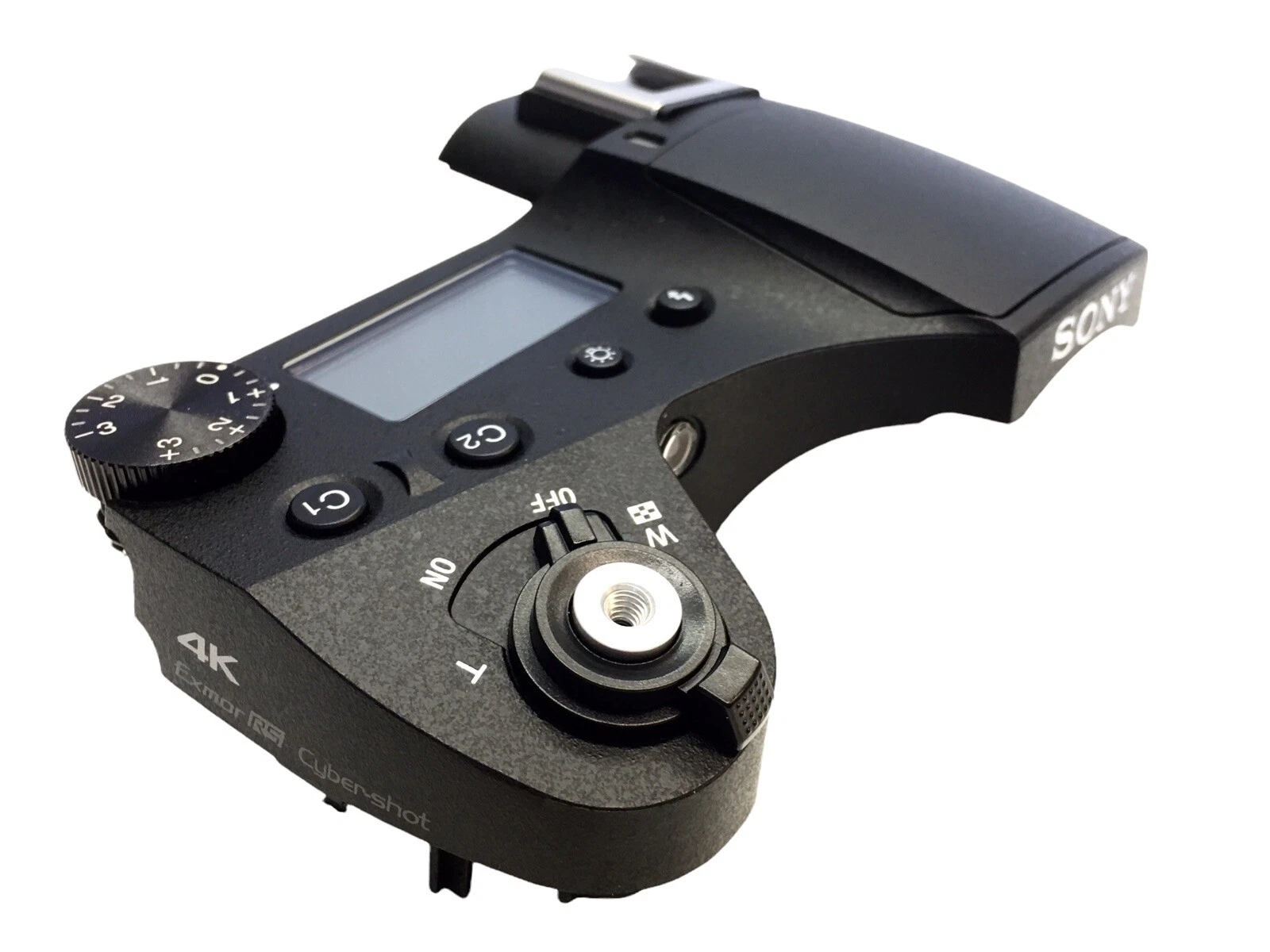 Sony RX10 IV Top Upper Cabinet Controls Shoe Replacement Repair Genuine