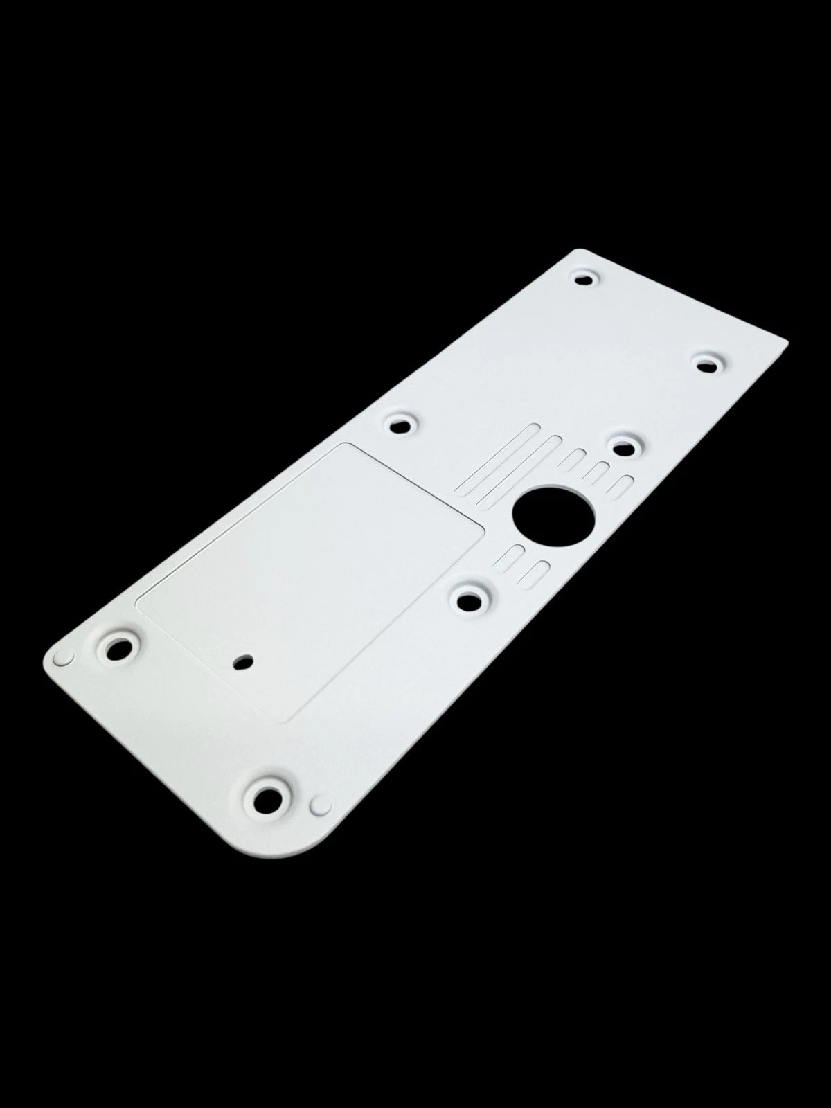 Sony ZV-E1 White Bottom Tripod Plate  Replacement Repair Part Genuine Sony