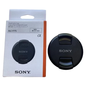 Sony OEM FE 100-400mm F4.5-5.6 GM 77mm Lens Cover Cap Genuine