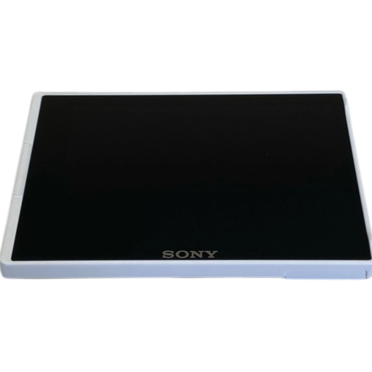 Sony ZV-1F White LCD Screen Display Monitor Replacement Genuine Sony